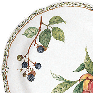 四季彩舞曲 21cmスクエアプレート揃(絵変り6枚) | ノリタケ食器