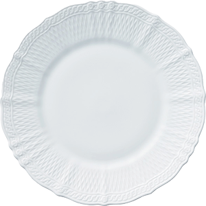 18枚セットNoritake ノリタケ 水紋 22cmプレート ホワイト　平皿 18枚セットNoritake ノリタケ 水紋 22cmプレート ホワイト 平皿