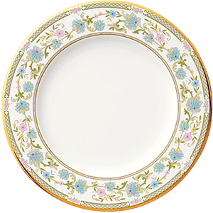 ノリタケ ヨシノ ケーキ皿 4枚 ヨシノ 17.5cmプレート | ノリタケ食器公式オンラインショップ