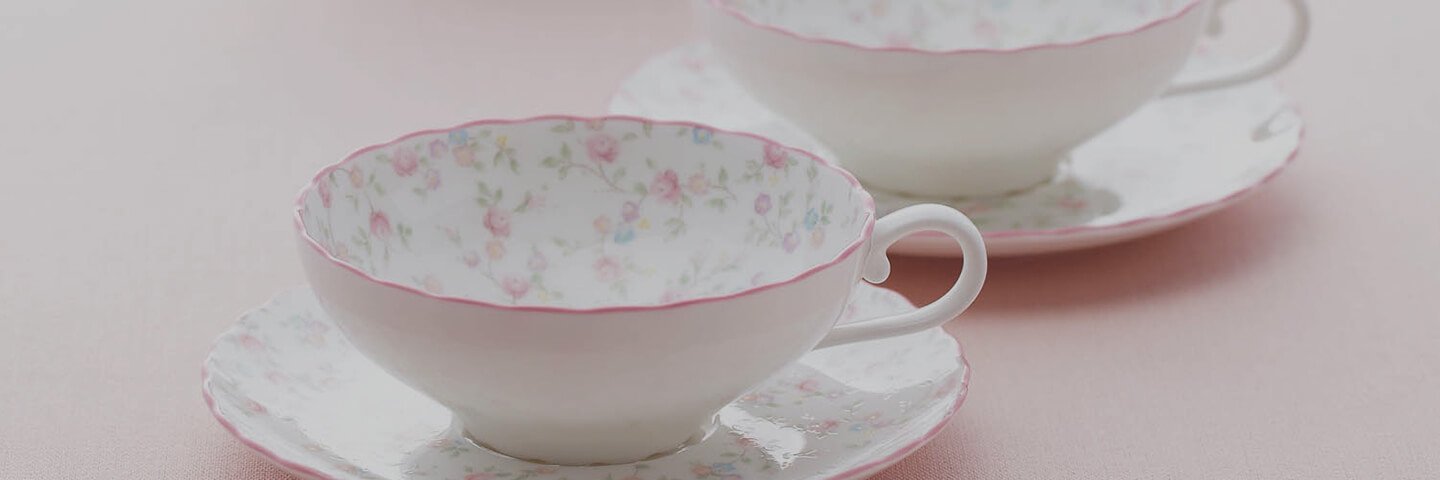 オンライン売り ノリタケ Noritake キューティーローズ プレート