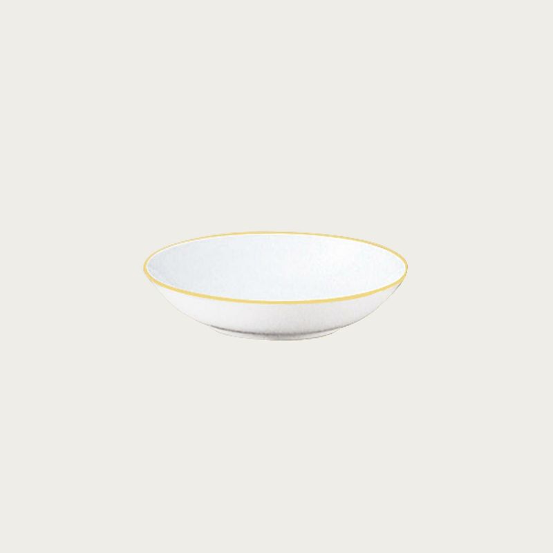 大倉陶園］ゴールドライン 14cmフルーツ皿 | ノリタケ食器公式