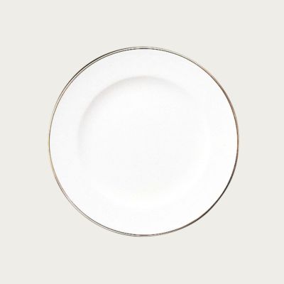 大倉陶園］ゴールドライン 23cmミート皿 | ノリタケ食器公式オンライン