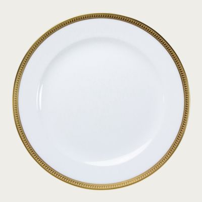 大倉陶園］片葉金蝕 22cmスープ皿 | ノリタケ食器公式オンラインショップ