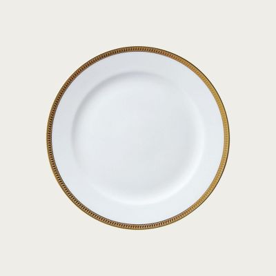 大倉陶園］瑠璃片葉金蝕 20cmデザート皿 | ノリタケ食器公式オンライン 