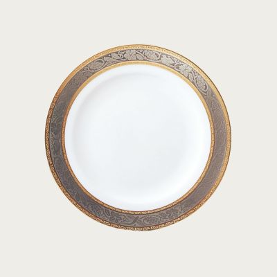 大倉陶園］ホワイトマスターピース 20cmデザート皿 | ノリタケ食器公式オンラインショップ
