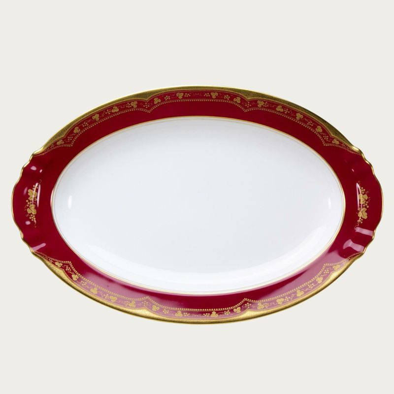 大倉陶園アレキサンドリーヌカップ&ソーサープレート他