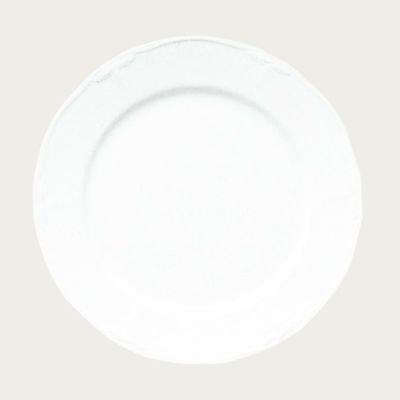 アークティック ホワイト 23cmプレート | ノリタケ食器公式オンラインショップ