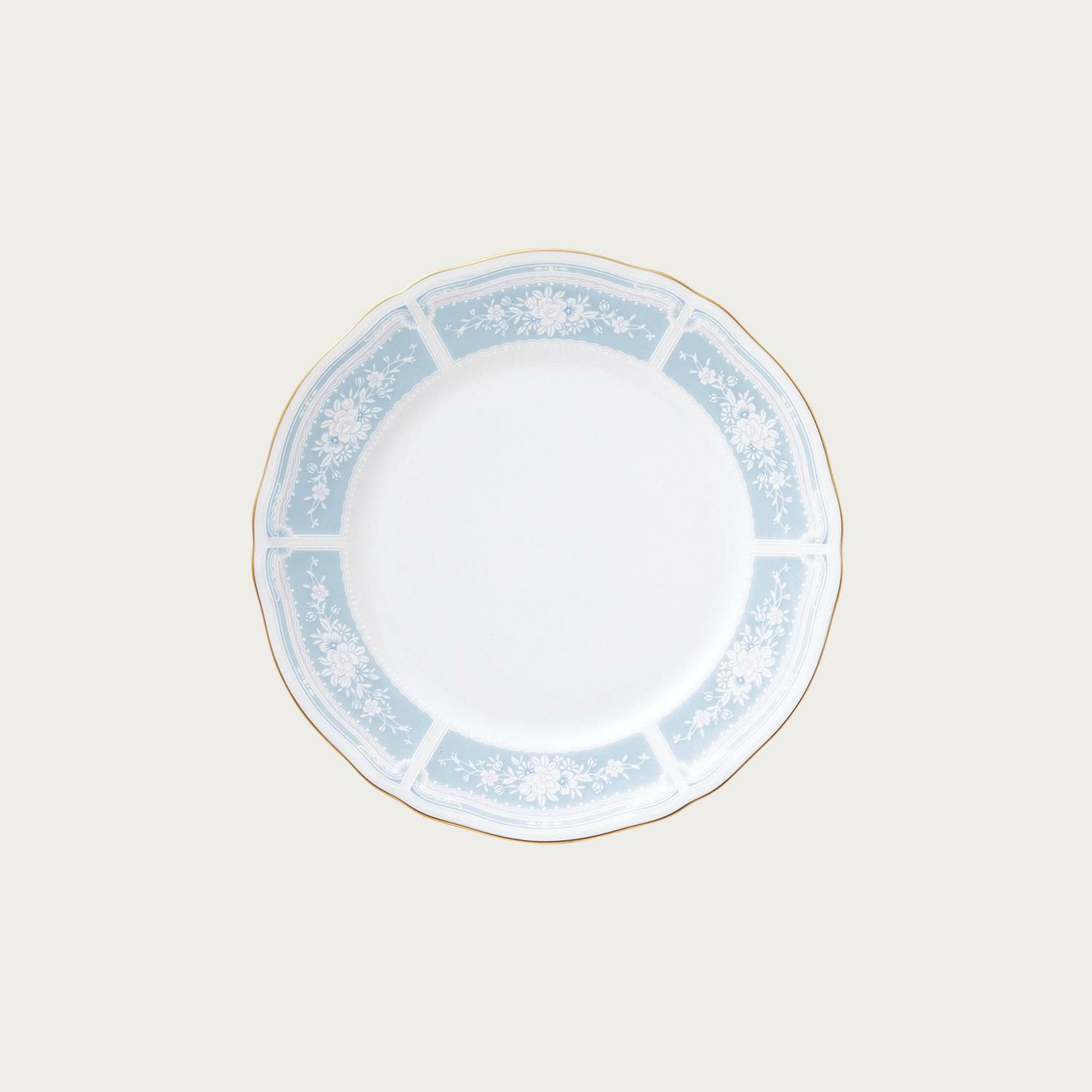 レースウッドゴールド 16.5cmプレート | ノリタケ食器公式オンライン 