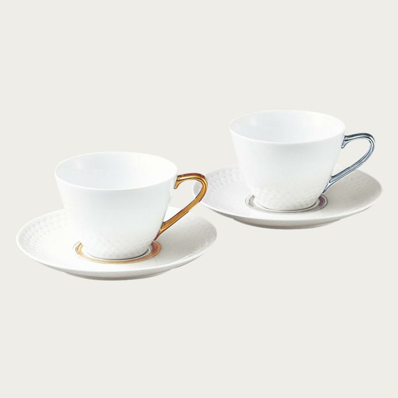 アミ カップ&ソーサーペア(色変り) | ノリタケ食器公式オンラインショップ