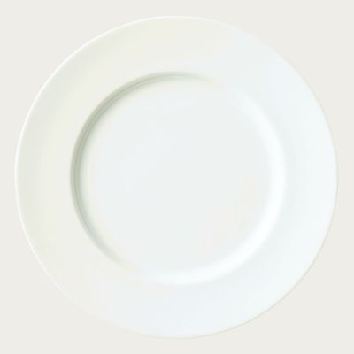 アークティック ホワイト 27cmプレート | ノリタケ食器公式オンラインショップ