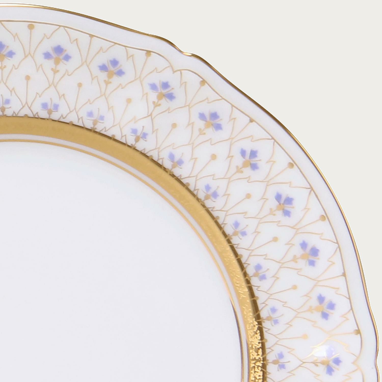 大倉陶園］スイートメモリー 18cmケーキ皿 | ノリタケ食器公式