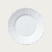 シェール ブラン 21.5cmプレート | ノリタケ食器公式オンライン