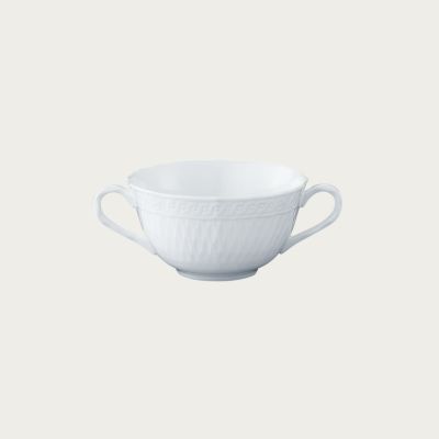 シェール ブラン スープカップ（カップのみ) | ノリタケ食器公式 