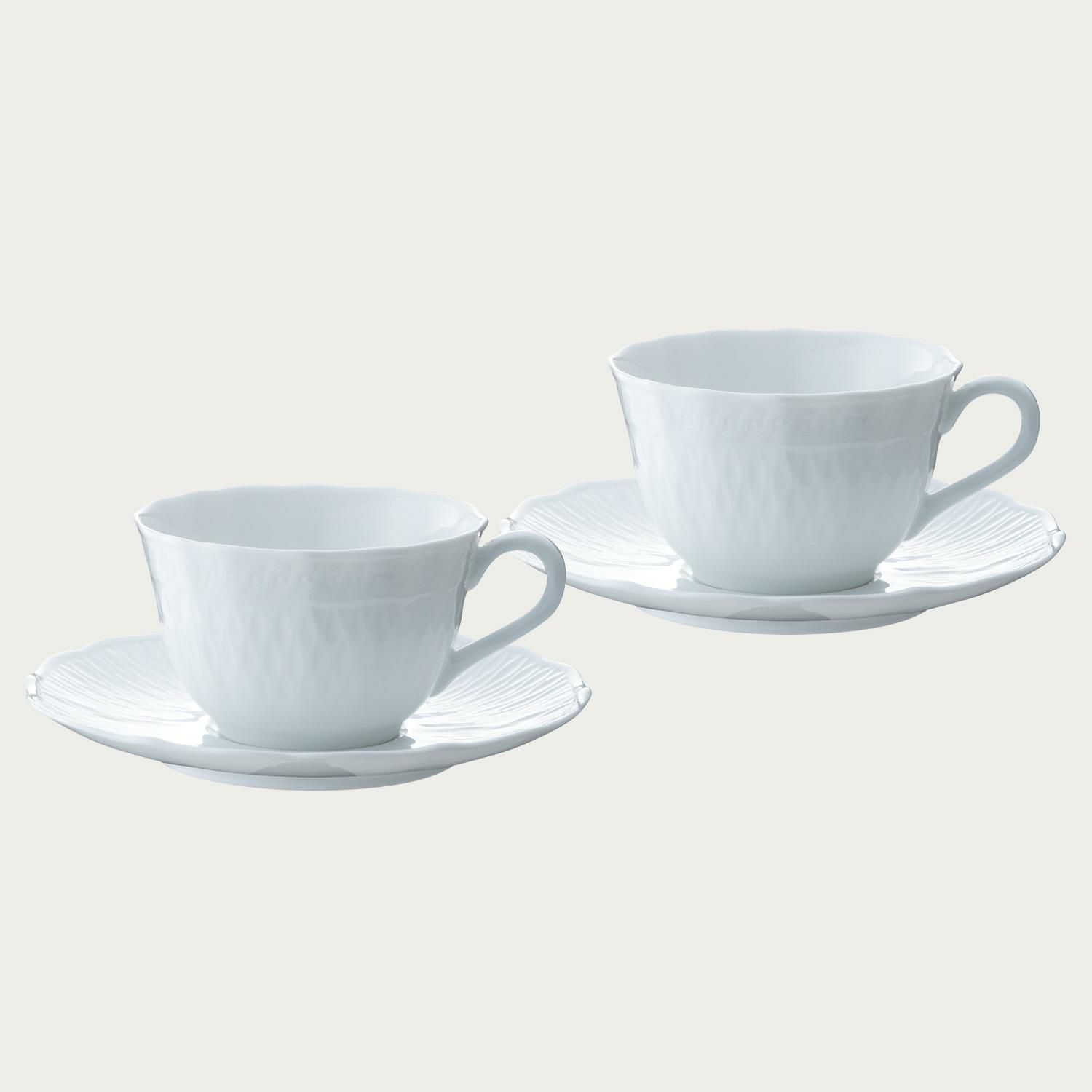カップ＆ソーサー（ペアセット） | ノリタケ食器公式オンラインショップ