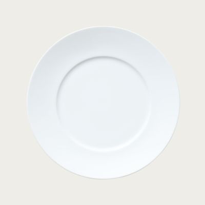 ネージュ(金線なし) 22cmプレート | ノリタケ食器公式オンライン