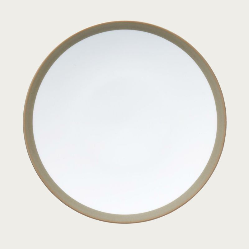 アルタ コレクション オイスター 24.5cmクーププレート | ノリタケ食器