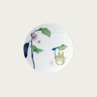 となりのトトロ 野菜シリーズ 15.5cmプレート(ナス) | ノリタケ食器