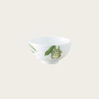となりのトトロ 野菜シリーズ 飯碗 (オクラ) | ノリタケ食器公式