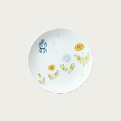 ドラえもん お花シリーズ 16cmプレート クローバー ノリタケ食器公式オンラインショップ ドラえもん お花シリーズ 16cmプレート クローバー ノリタケ食器公式オンラインショップ