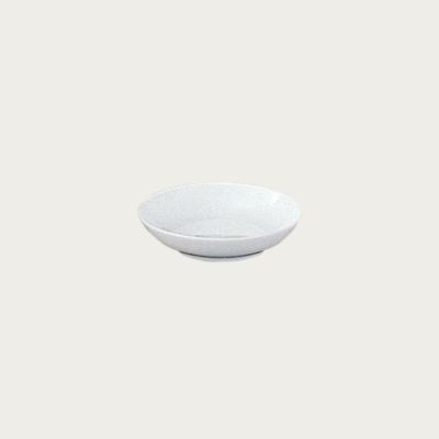 アークティック ホワイト 9.5cm小皿 | ノリタケ食器公式オンラインショップ