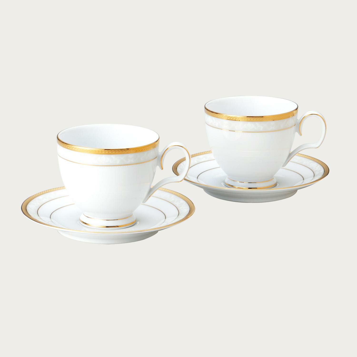 カップ＆ソーサー（ペアセット） | ノリタケ食器公式オンラインショップ