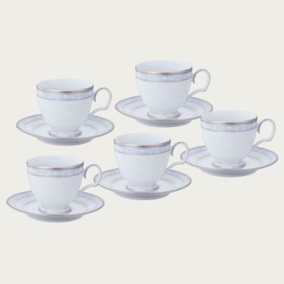 Noritake ノリタケ カップ & ソーサー セット ( コーヒー ティー 兼用