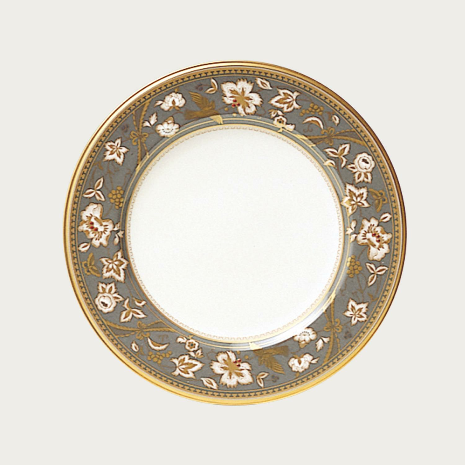 イブニングマジェスティ 22cmプレート | ノリタケ食器公式オンライン  