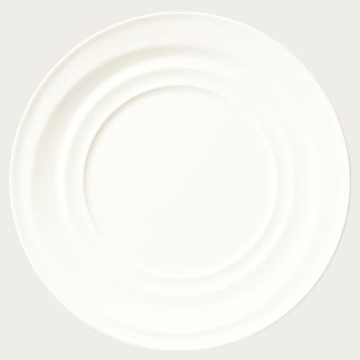 アンサンブルホワイト 26.5cmプレート | ノリタケ食器公式オンライン