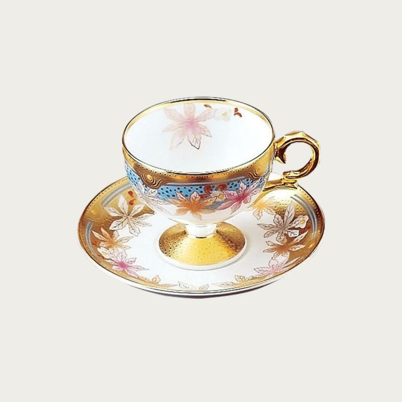 ノリタケ 和花コレクション コーヒーカップ - キッチン/食器