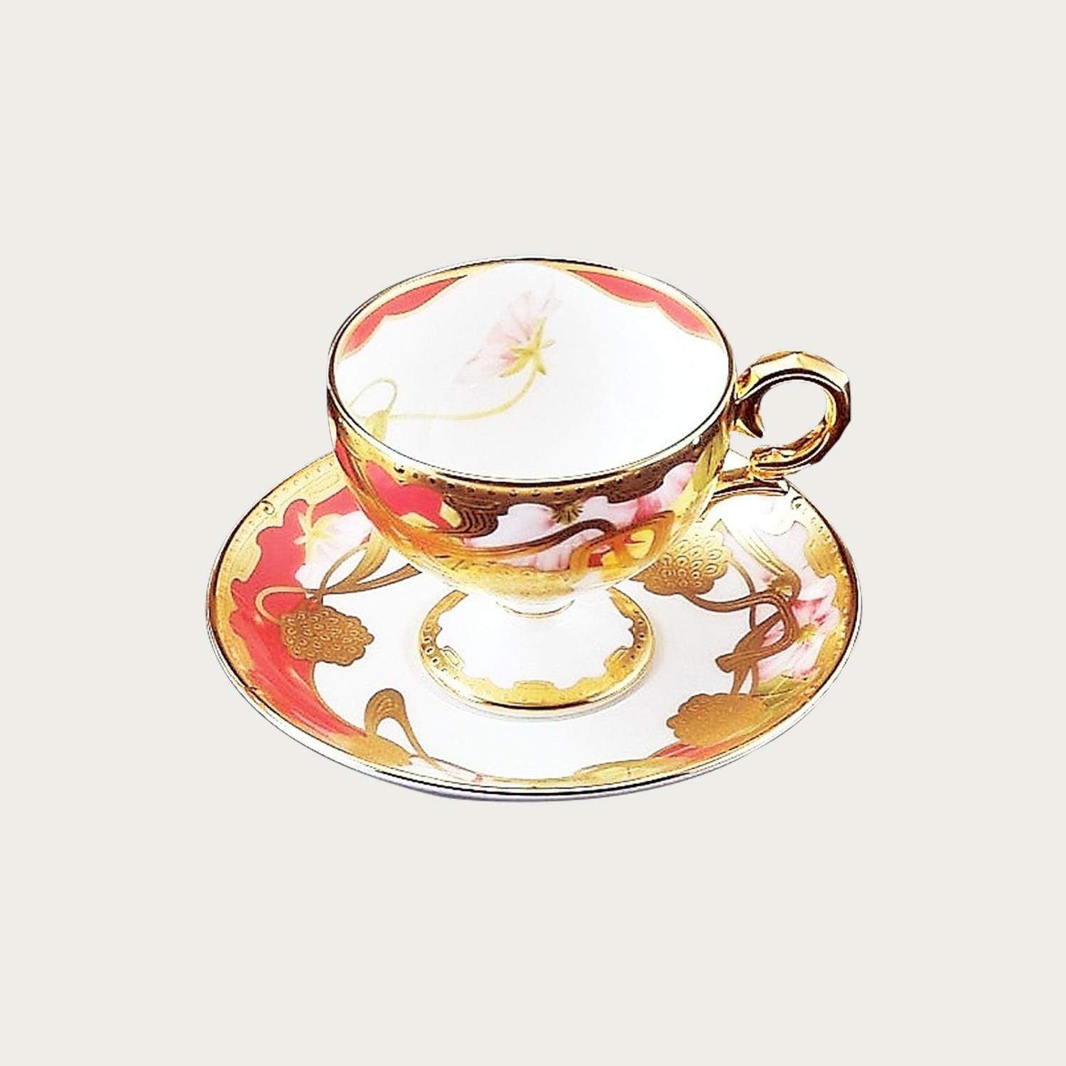 和花コレクション カップ&ソーサーアソートセット | ノリタケ食器公式 