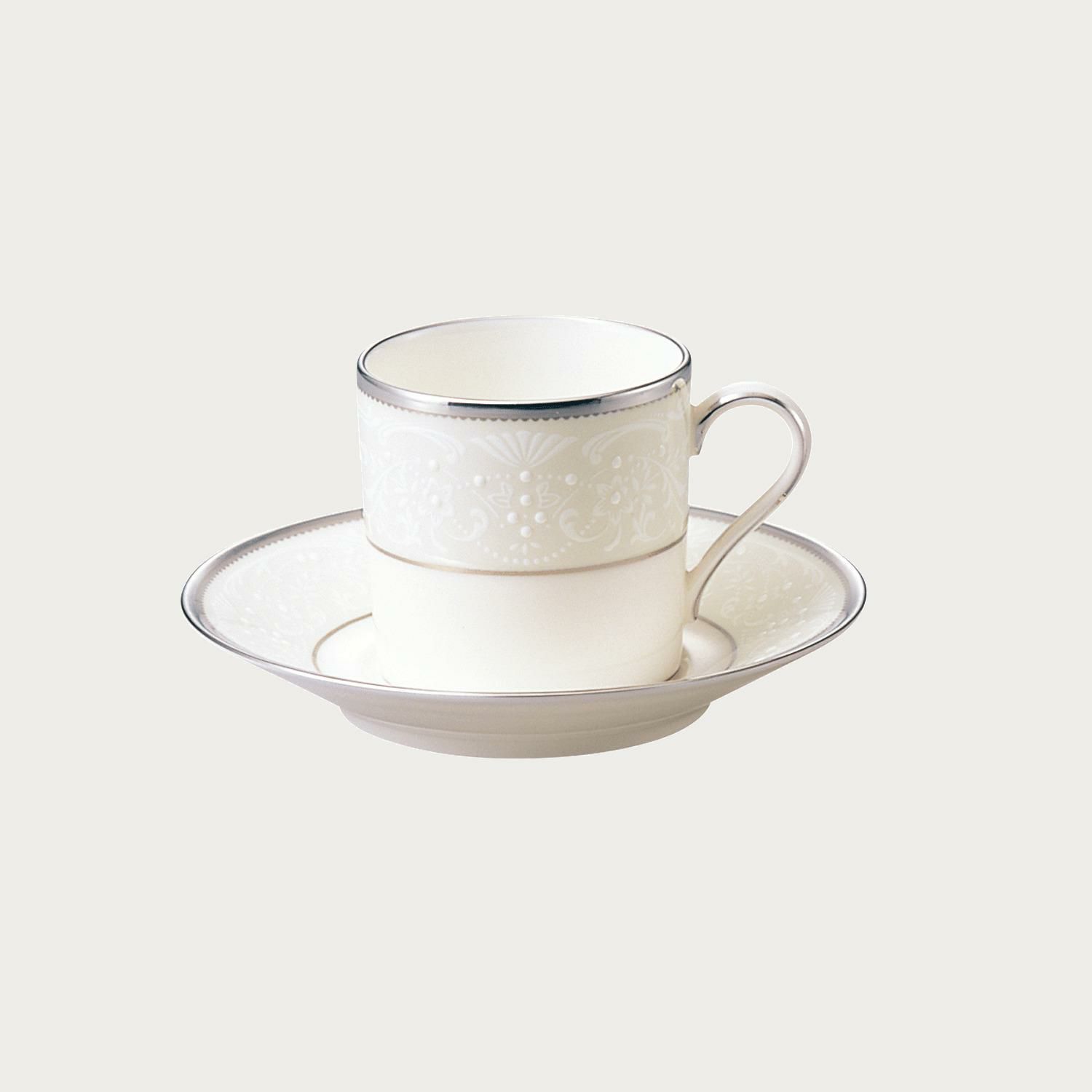 シルバーパレス コーヒーカップ(カップのみ) | ノリタケ食器公式 