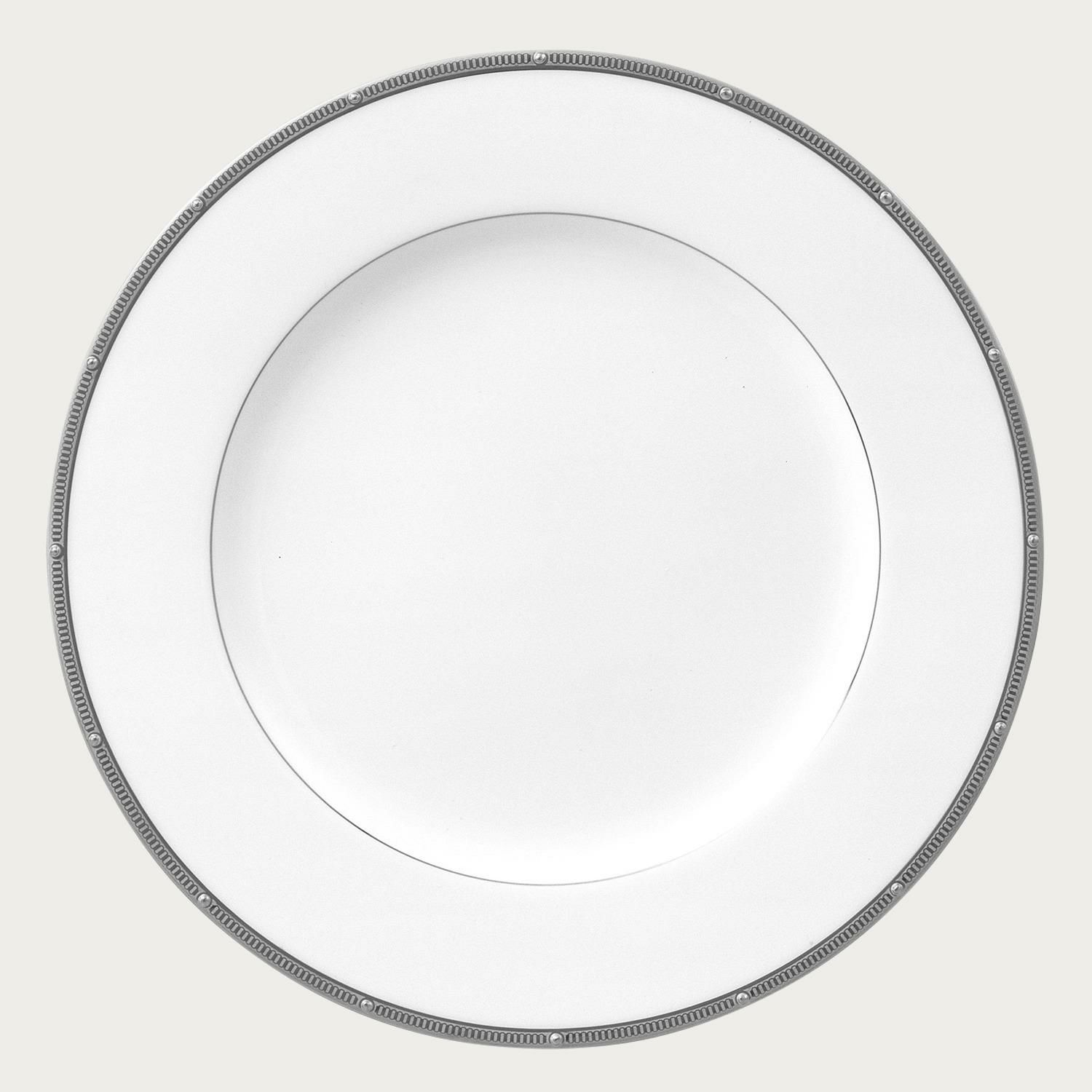 ロシェルプラチナ 27cmプレート | ノリタケ食器公式オンラインショップ 