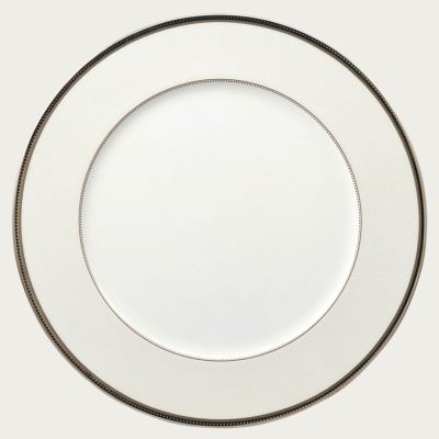 【美品】ノリタケ　27センチ　大皿　シルバー　ステーキ皿