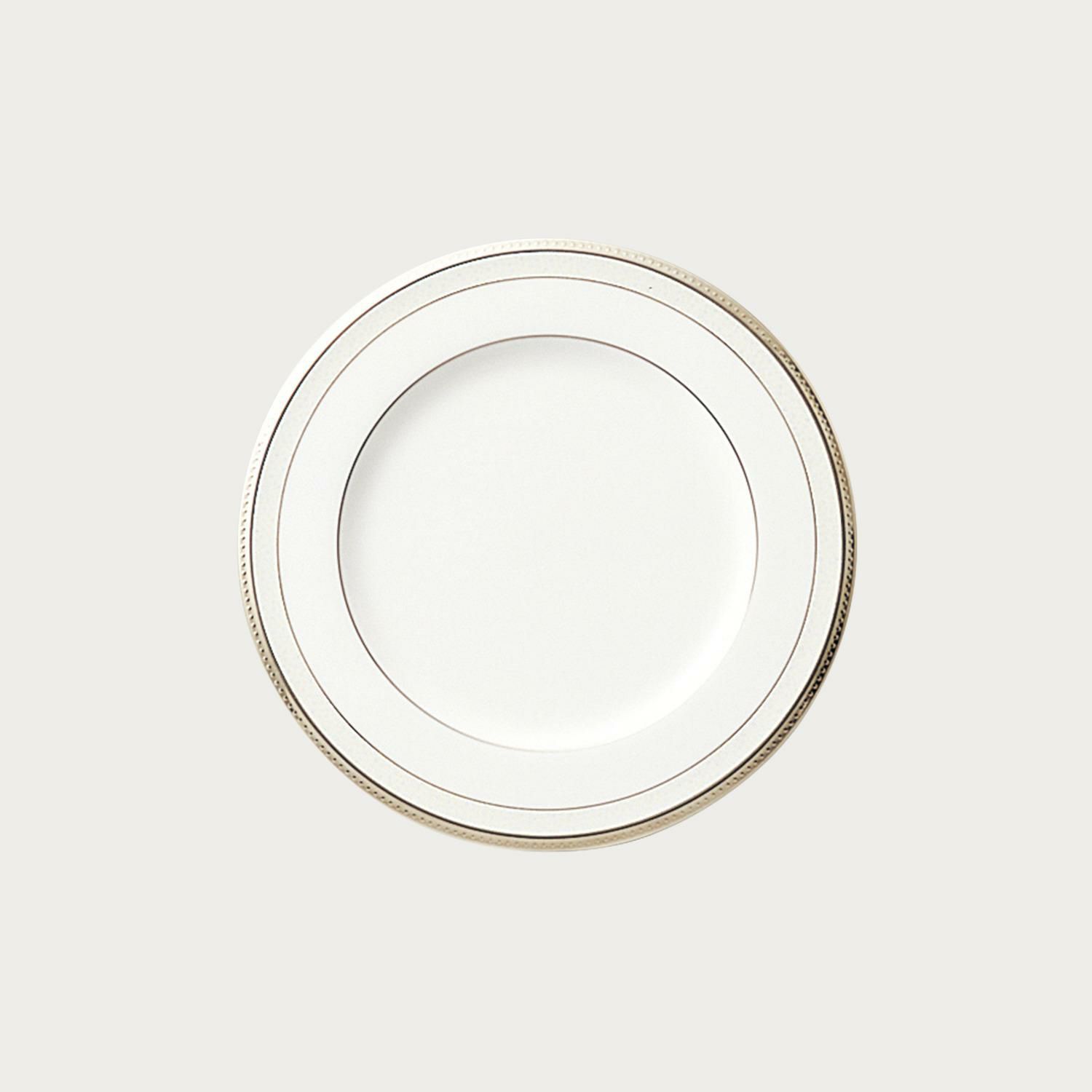 シルバーパレス 17.5cmプレート | ノリタケ食器公式オンラインショップ