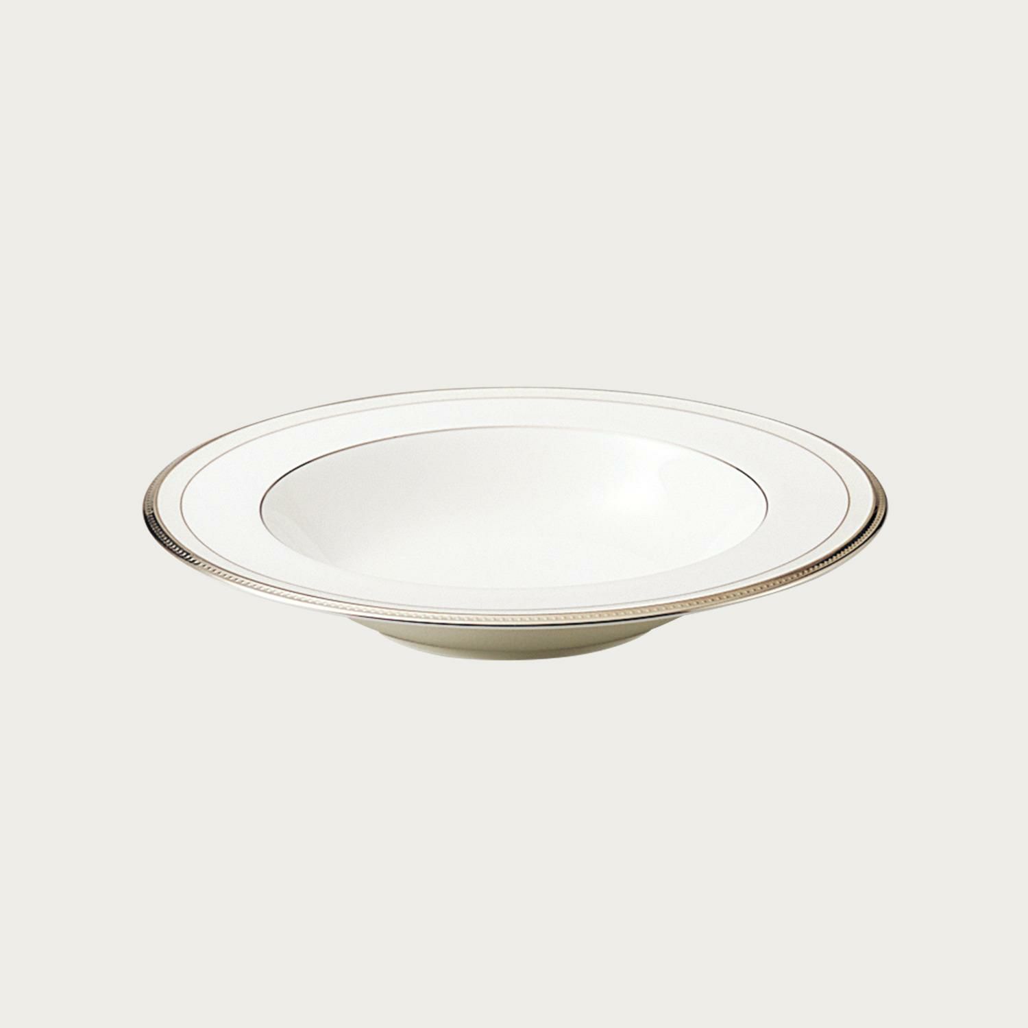 シルバーパレス 21.5cmディーププレート | ノリタケ食器公式オンライン 