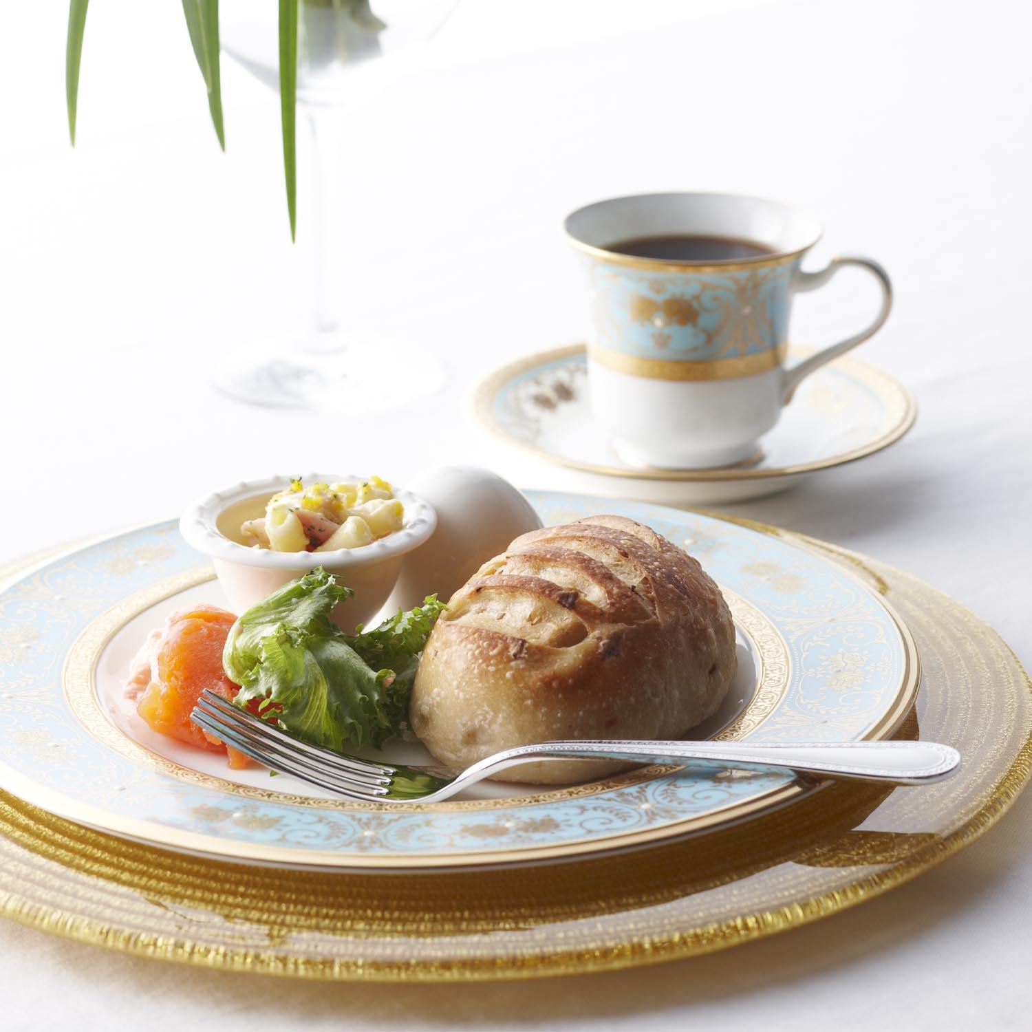 ジョージアンターコイズ アメリカンカップ&ソーサーペア | ノリタケ