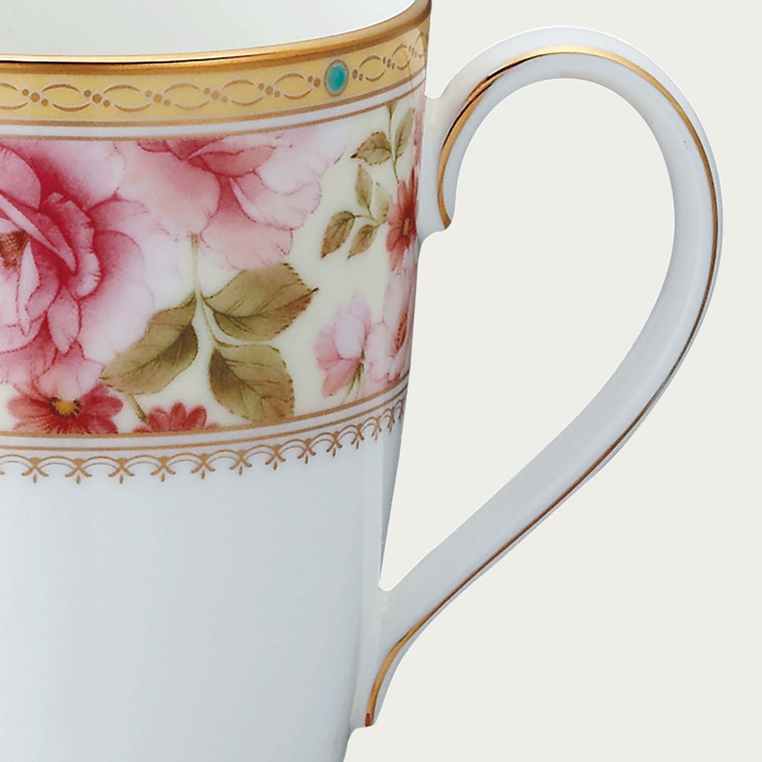 ハートフォード マグカップペア | ノリタケ食器公式オンラインショップ