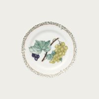 オーチャードガーデン 17cmプレート | ノリタケ食器公式オンラインショップ