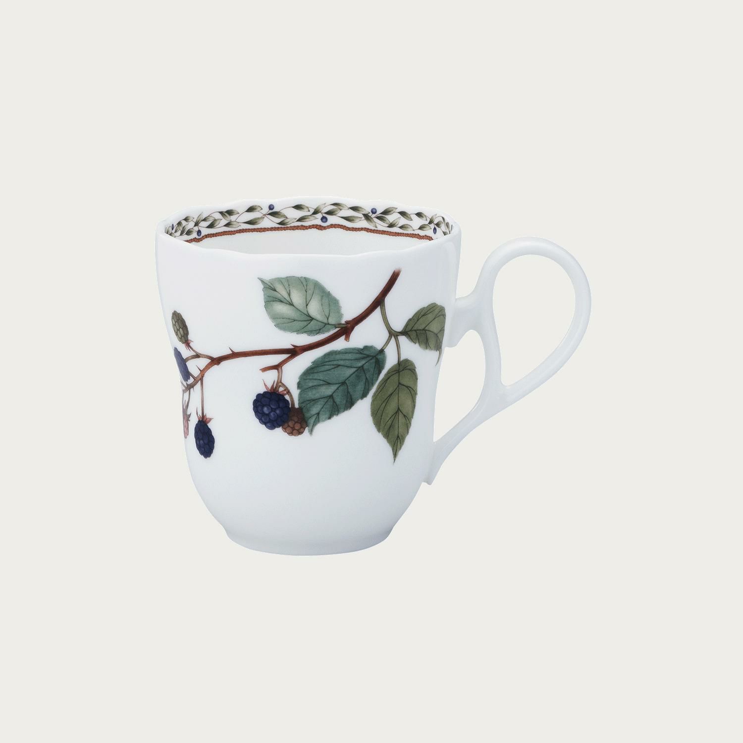 オーチャードガーデン モーニングペア | ノリタケ食器公式オンライン