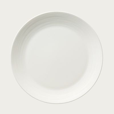 アンサンブルホワイト 24cmプレート | ノリタケ食器公式オンラインショップ