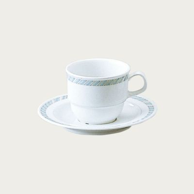 エセックスコート カップ&ソーサー(高型) | ノリタケ食器公式