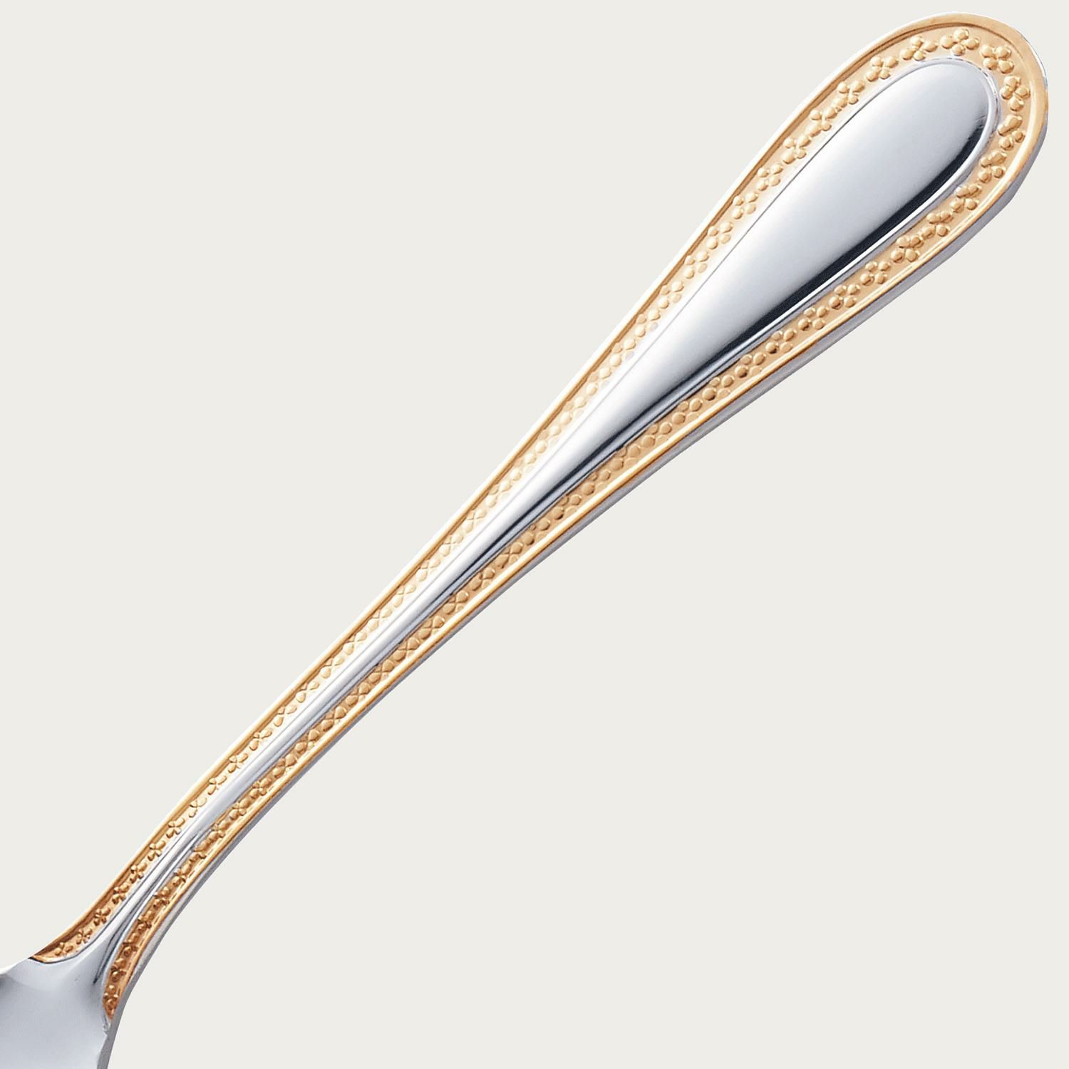 ゴールドマーキス ミドルティースプーン | ノリタケ食器公式オンライン