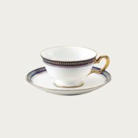 ［大倉陶園］ゴールドウィング ティー・コーヒー碗皿 | ノリタケ