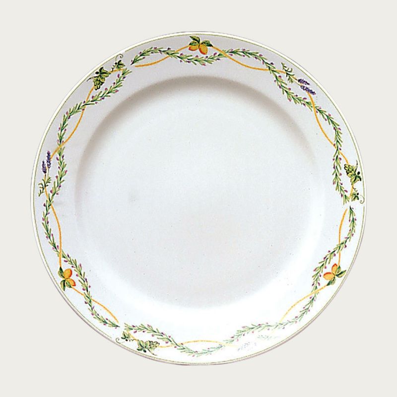 ノリタケ　NORITAKE  ELYSEE 27cmプレート　4枚セット