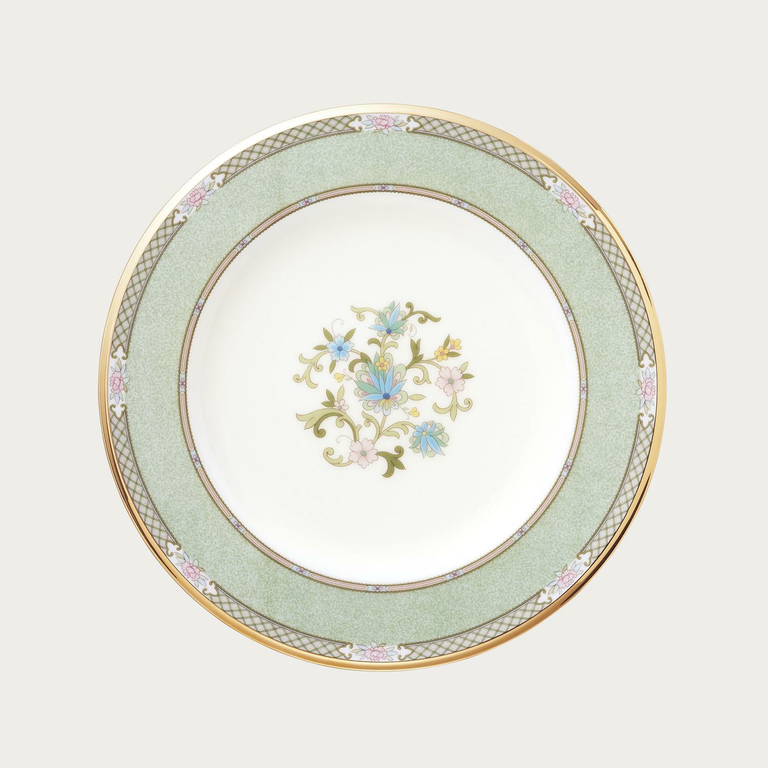 ヨシノ 22cmプレート(ピンク) | ノリタケ食器公式オンラインショップ