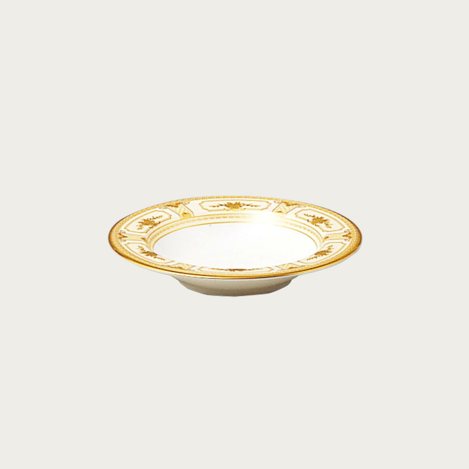 インペリアルスイート 21.5cmディーププレート | ノリタケ食器公式 