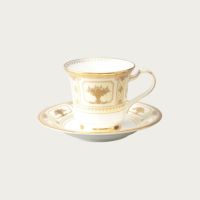 インペリアルスイート アメリカンカップ＆ソーサー | ノリタケ食器公式
