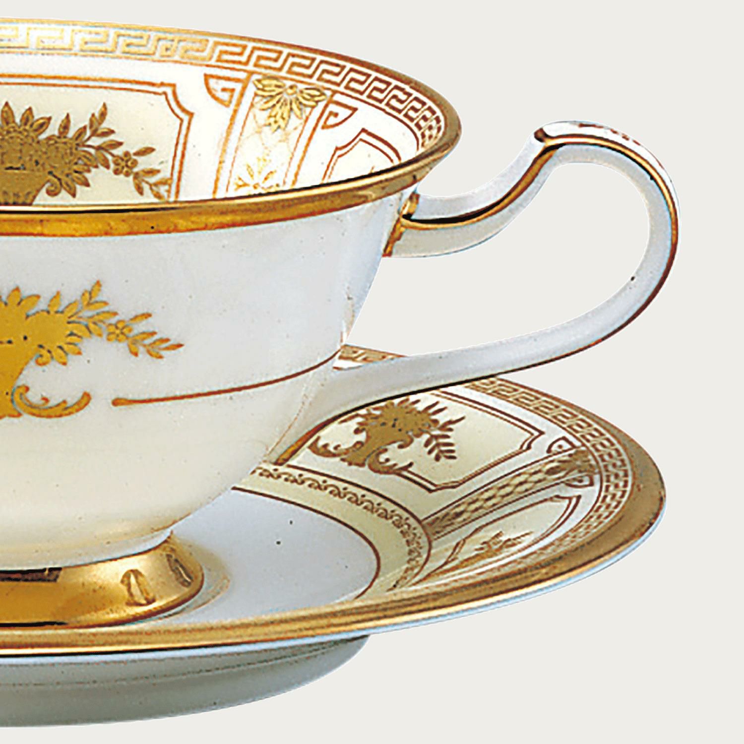 インペリアルスイート カップ&ソーサーペア | ノリタケ食器公式