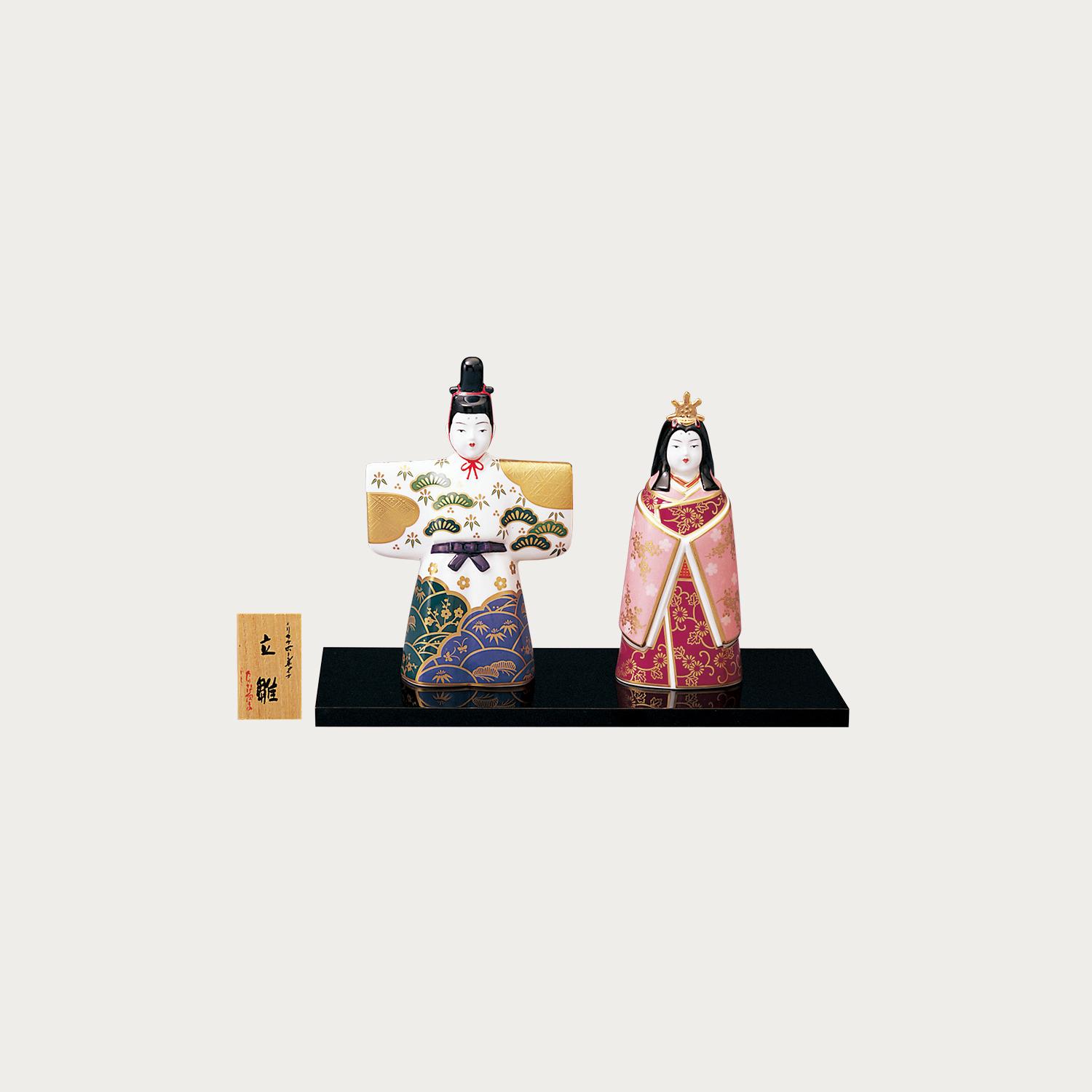 歳時記 立雛 | ノリタケ食器公式オンラインショップ