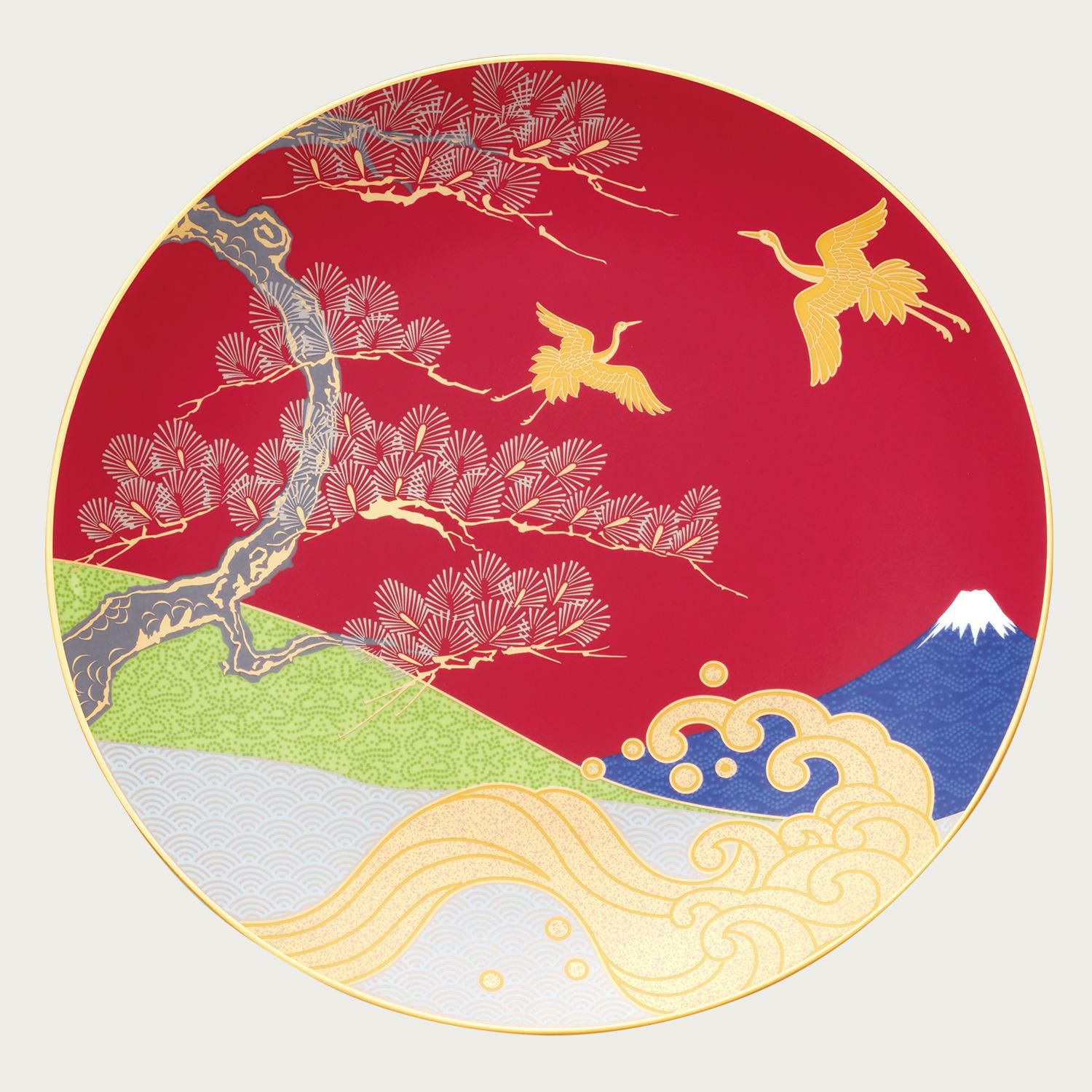 縁起物 | ノリタケ食器公式オンラインショップ 